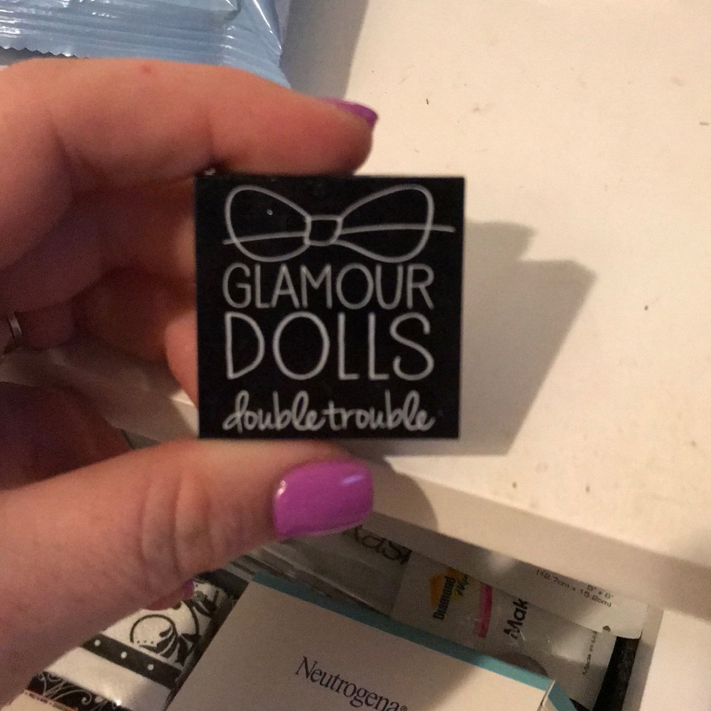 Glamour Dolls